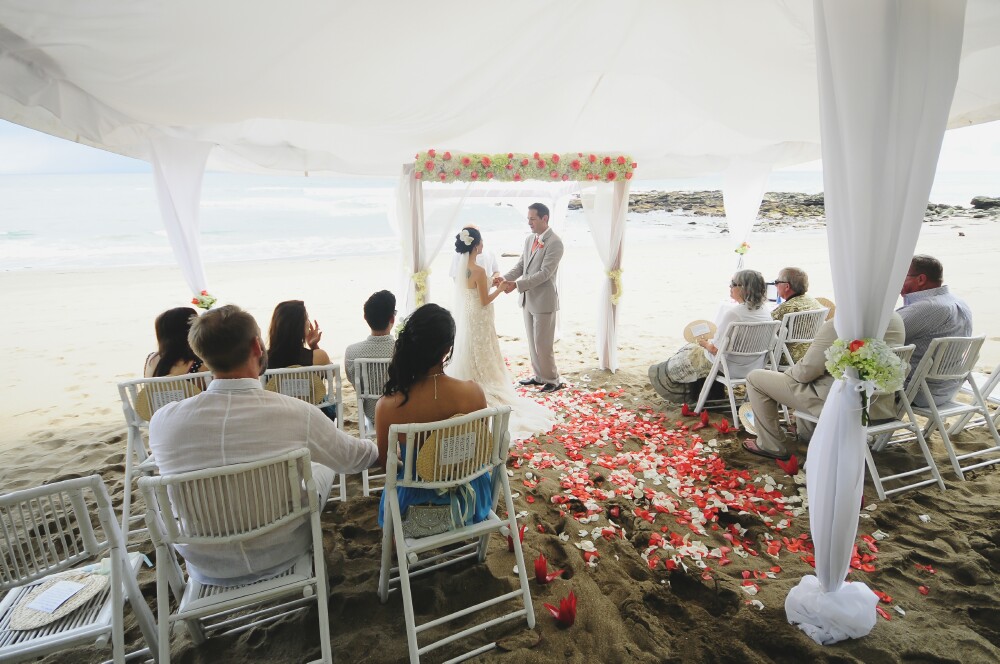 Costa Rica Wedding, Beach Weddings, Costa Rica Wedding