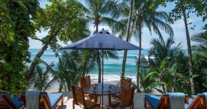 Casa Oceano beach villa ocean view costa rica