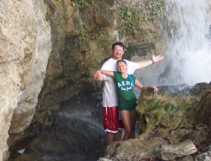 slider-dad-daughter-waterfall
