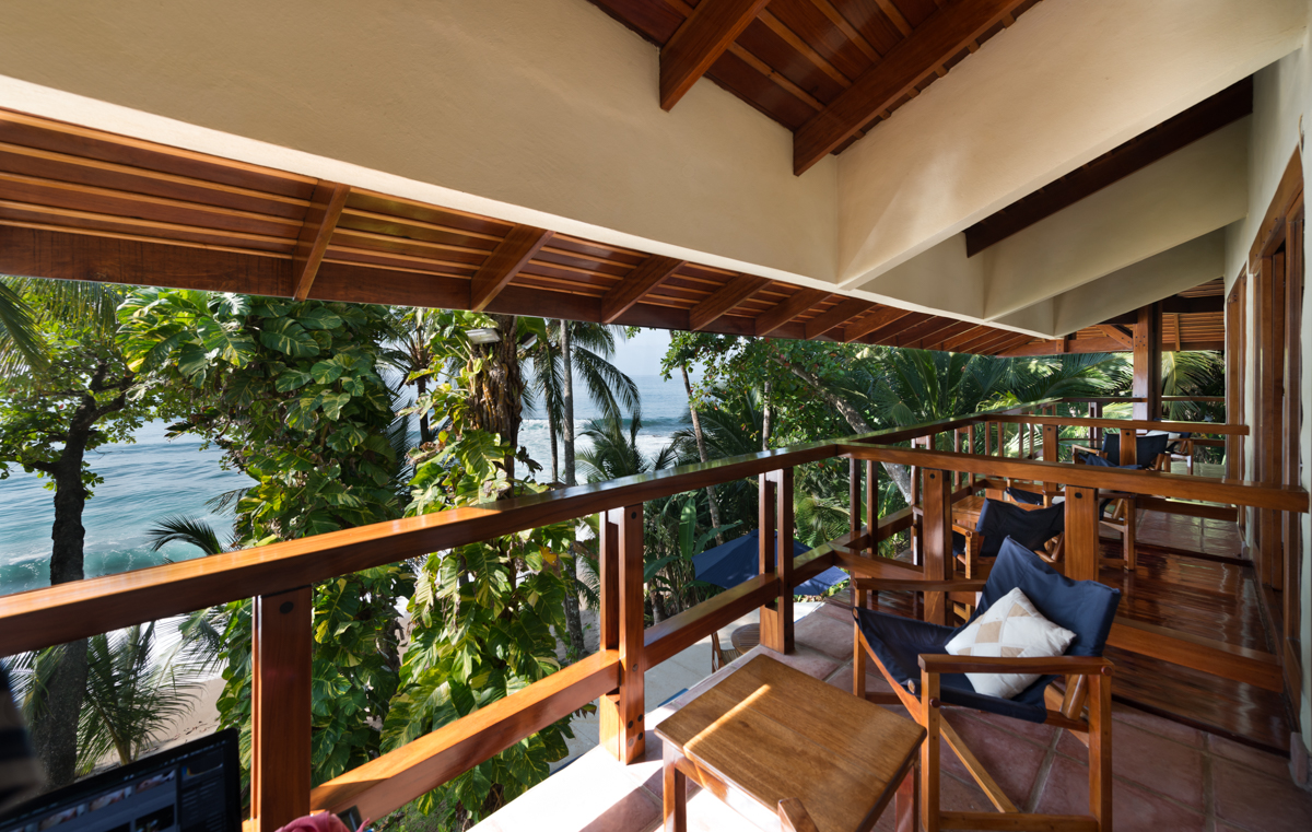 Beach Vacation Rental House, Costa Rica Beach Villa, Pacific Ocean, Luxury Beach Home Rental