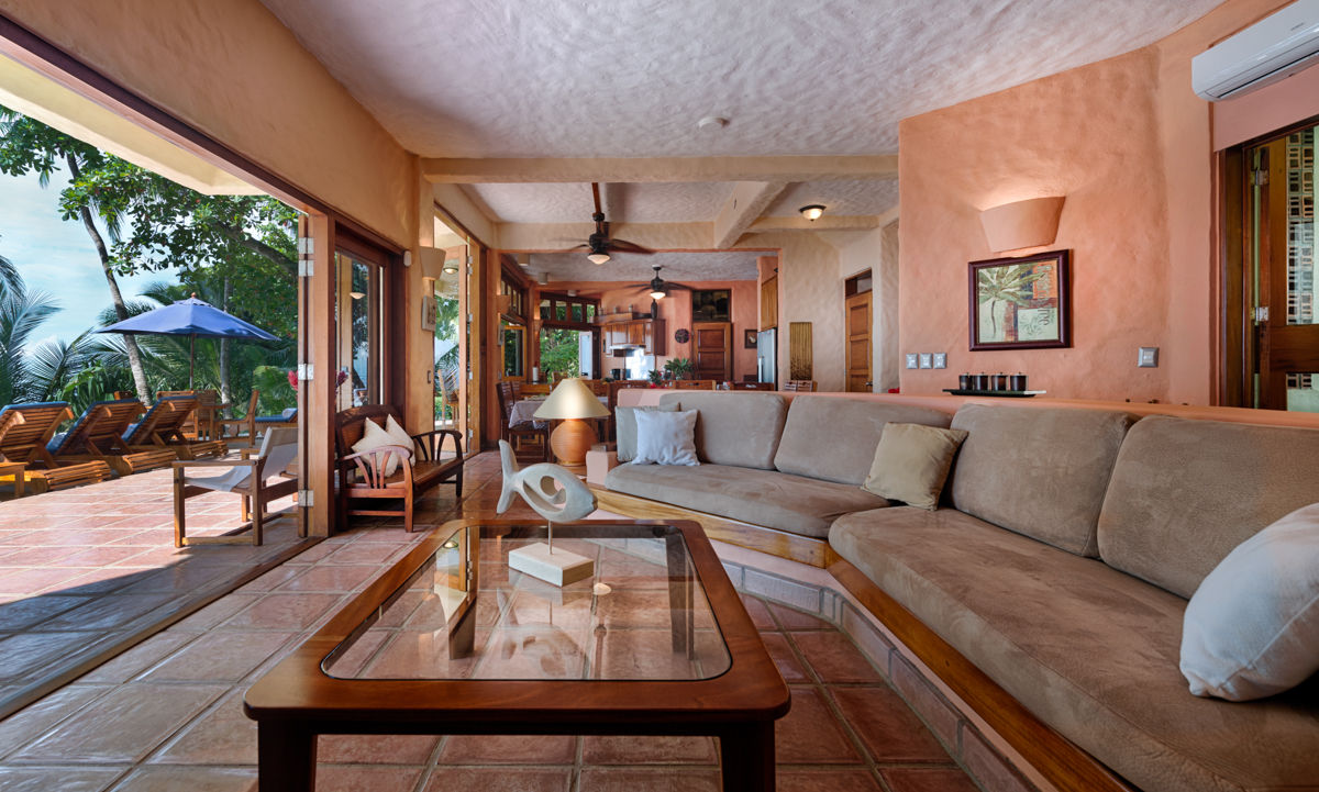 Beach Vacation Rental House, Costa Rica Beach Villa, Pacific Ocean, Luxury Beach Home Rental