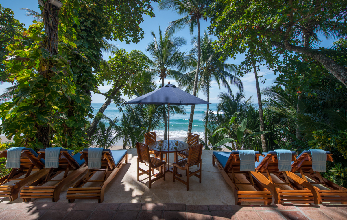 Beach Vacation Rental House, Costa Rica Beach Villa, Pacific Ocean, Luxury Beach Home Rental