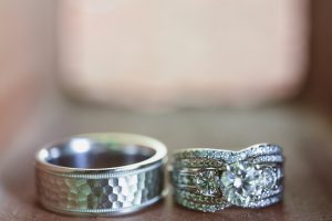 Wedding rings