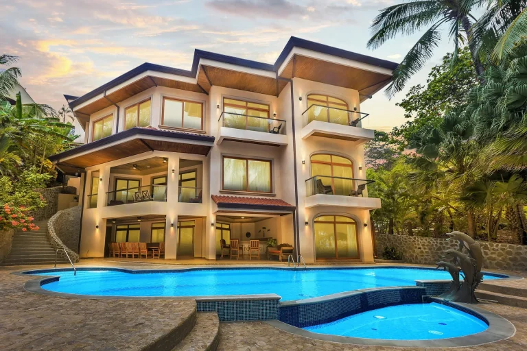 Palacio Tropical villa